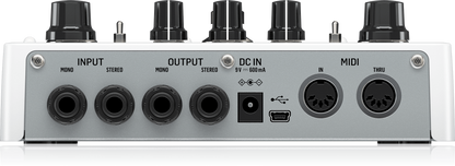TC Electronic Plethora X3 TonePrint Pedal Board