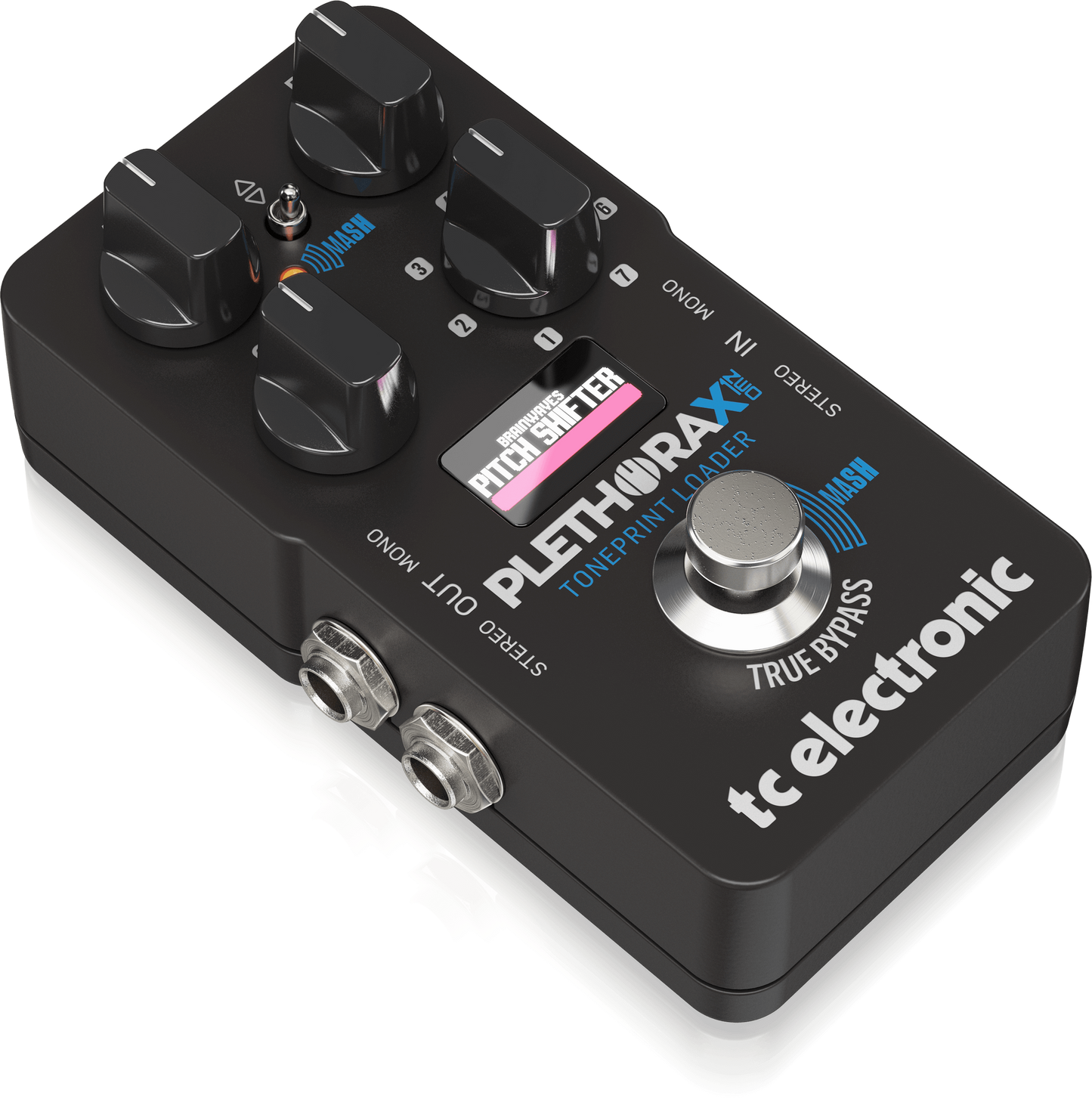 TC Electronic Plethora X1 TonePrint Multi Effects Pedal