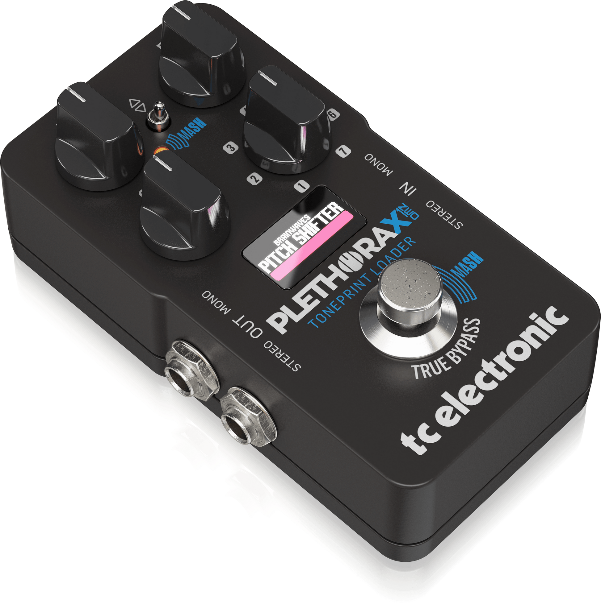 TC Electronic Plethora X1 TonePrint Multi Effects Pedal