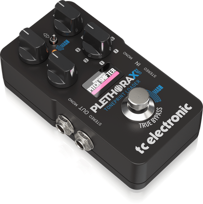 TC Electronic Plethora X1 TonePrint Multi Effects Pedal
