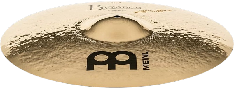 Meinl Cymbals Byzance Brilliant Serpents Ride 21"