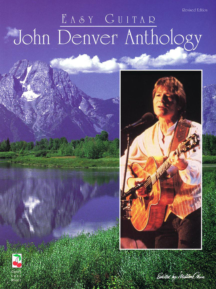 John Denver Anthology For Easy Guitar