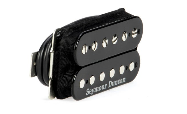Seymour Duncan High Voltage Neck in Black