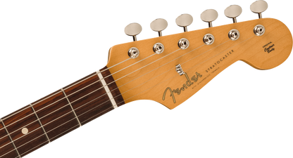 Fender Vintera II '60s Stratocaster, Rosewood Fingerboard in Lake Placid Blue