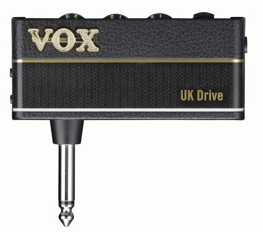 Vox Amplug3 UK Drive Headphone Amplifier