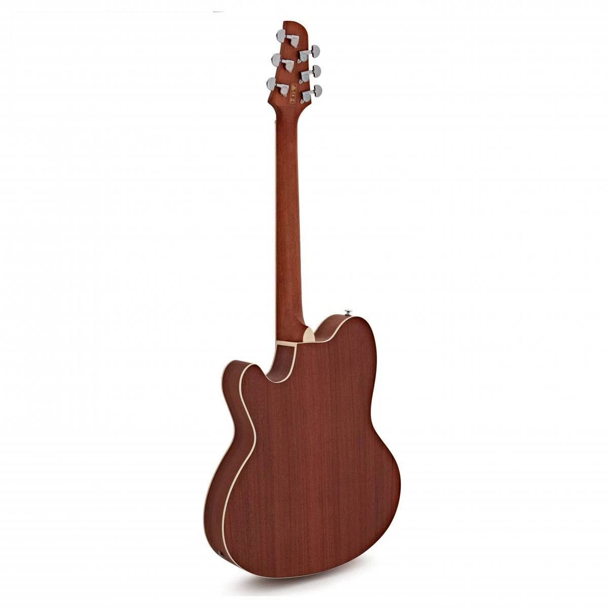 Ibanez TCY12E Acoustic Electric Guitar in Open Pore Natural
