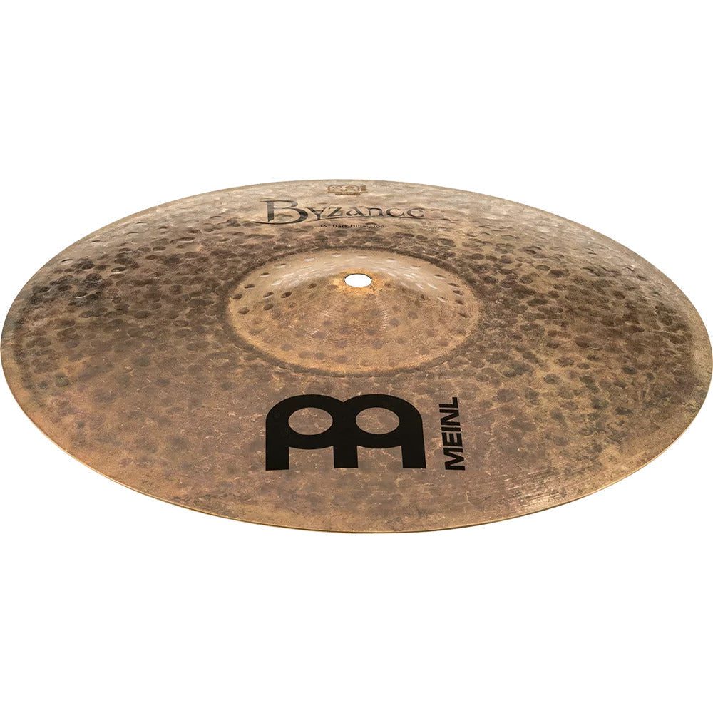 Meinl Cymbals Byzance Dark Hi hat 14"