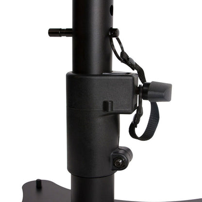 On Stage Desktop Studio Monitor Stands Pair