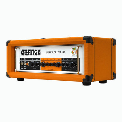 Orange Super Crush 100 100W Amp Head