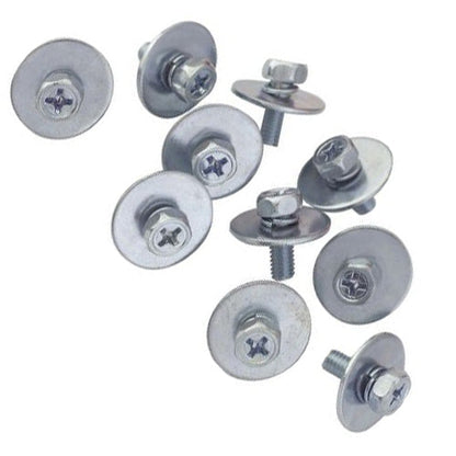 Gibraltar SC ILS Internal Lug Mounting Screws 10mm 10 Pack