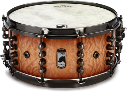 Mapex BP Design Lab Russ Miller Versatus 14" x 6.5" Snare Drum