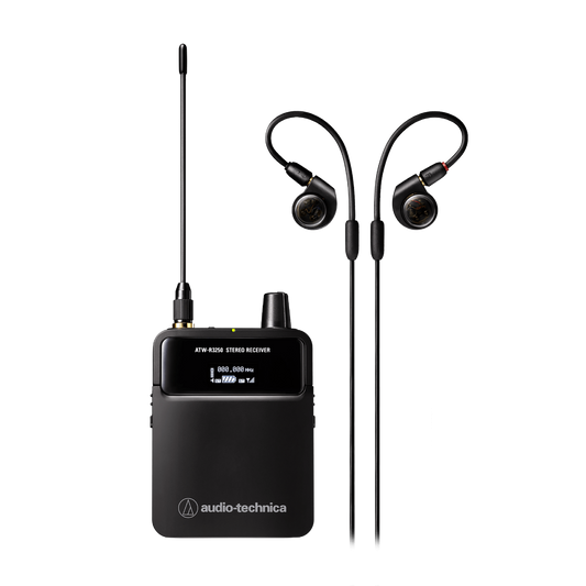 Audio-Technica ATW-R3250 3000 Series IEM Receiver