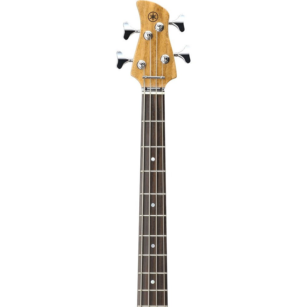 Yamaha TRBX174EW Exotic Wood Bass Guitar in Natural