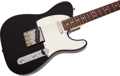 Fender Made in Japan Hybrid II Telecaster, Rosewood Fingerboard in Black
