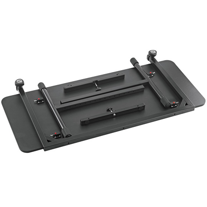 Konig & Meyer 12160 Professional DJ Desk in Black