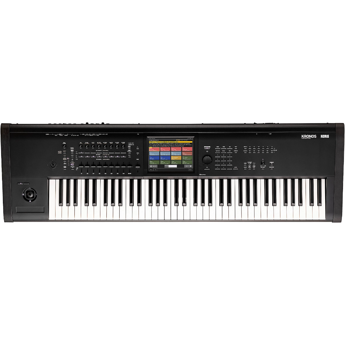 Korg Kronos 3 73-keys Music Workstation in Black