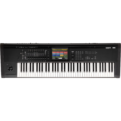 Korg Kronos 3 73-keys Music Workstation in Black