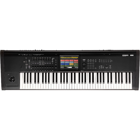 Korg Kronos 3 73-keys Music Workstation in Black