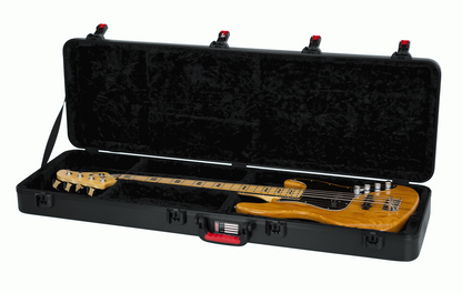 GATOR GTSA GTRBASS MOLDED BASS PE CASE