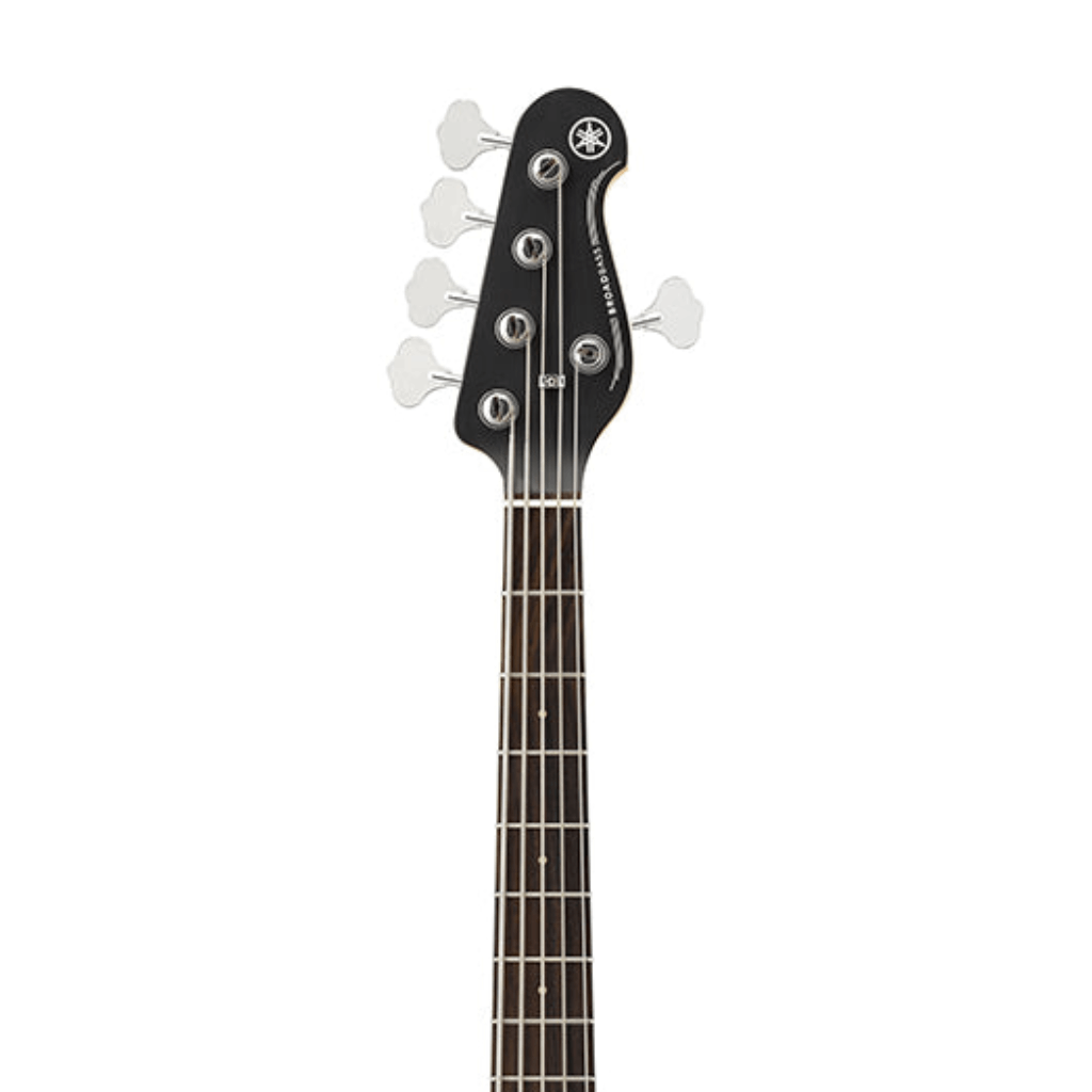 Yamaha BB235RR Electric Bass 5 String in Rasberry Red