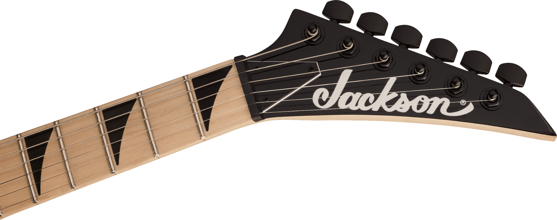 Jackson JS Series Dinky Minion JS1XM Electric Guitar in Bubble Gum Pink