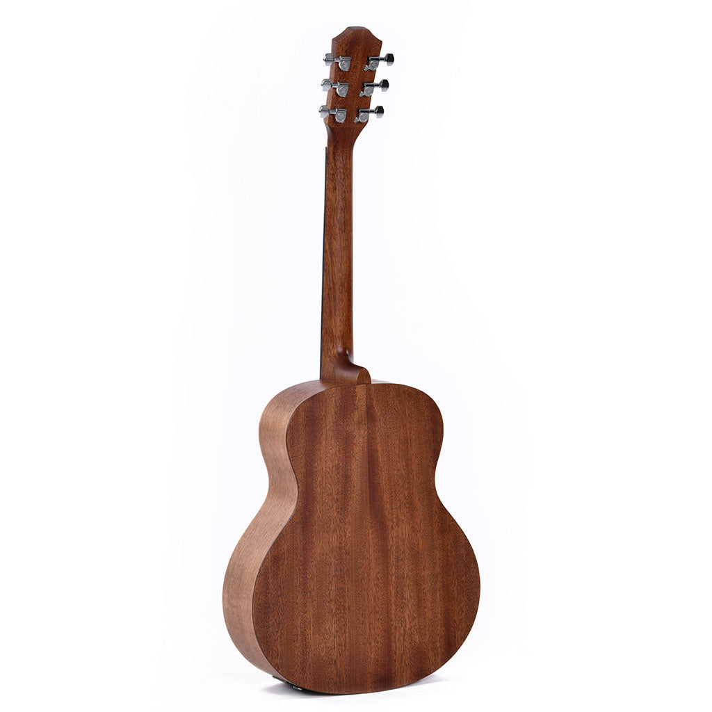 Sigma GSME Short Scale Acoustic Electric Guitar in Satin