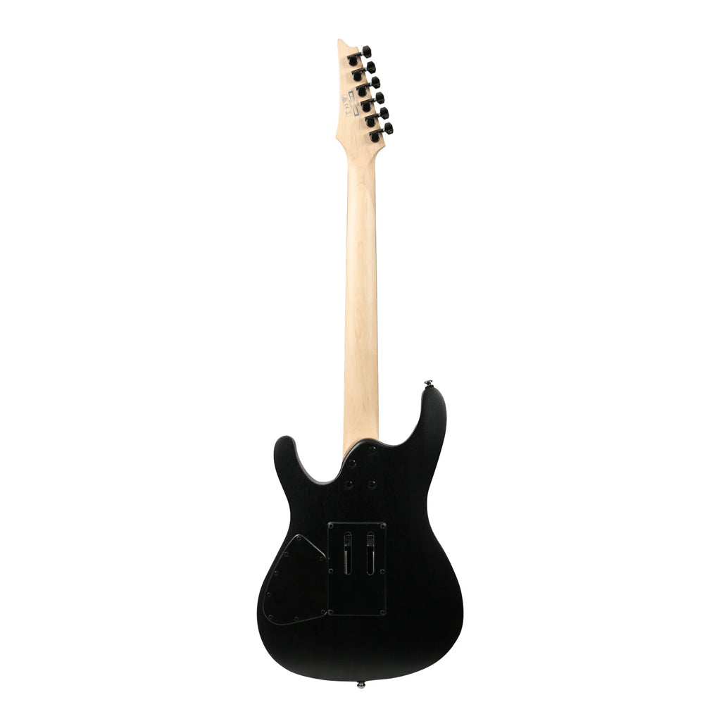 Ibanez 2019 S520 in Weathered Black