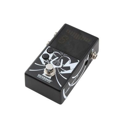 Warwick RockBoard Stagetuner ST-01  Chromeomatic Pedal Tuner