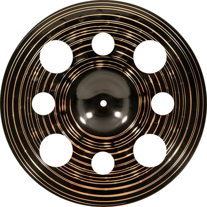 Meinl Cymbals Classics Custom 16" Dark Trash Stack