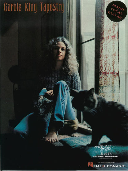 Carole King Tapestry PVG