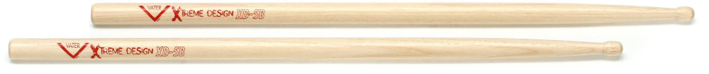 Vater Xtreme Design 5B Wood Tip Drumsticks