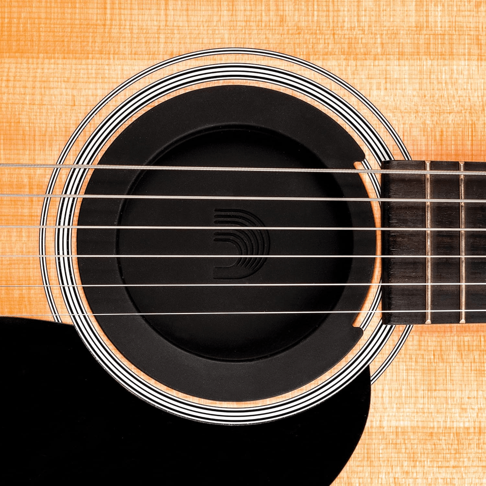 D'Addario Planet Waves Screeching Halt Acoustic Soundhole Cover