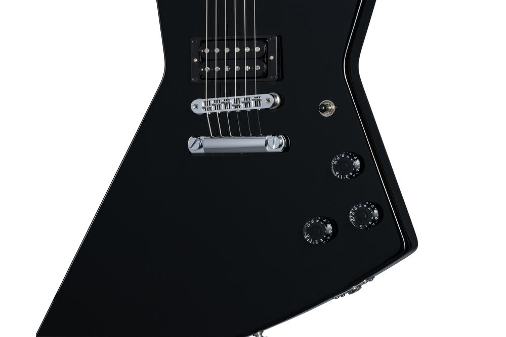 Gibson 80's Explorer in Ebony