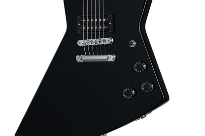 Gibson 80's Explorer in Ebony