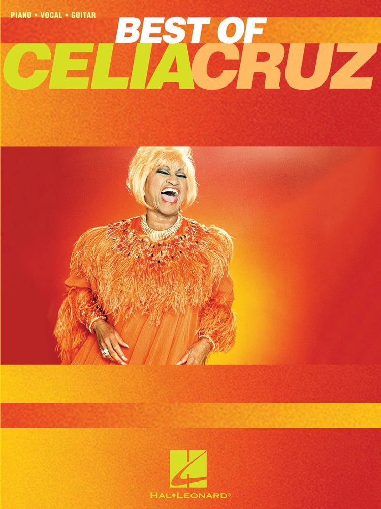 Best of Celia Cruz PVG