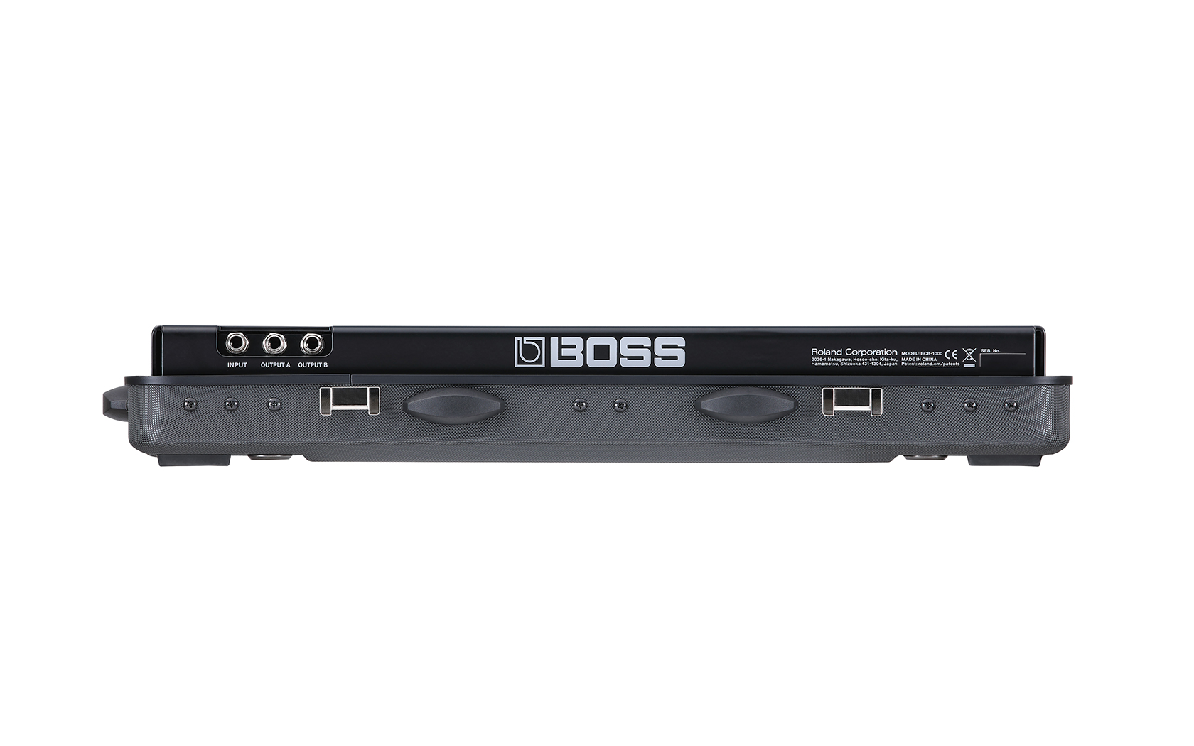 BOSS BCB1000 Pedal Board