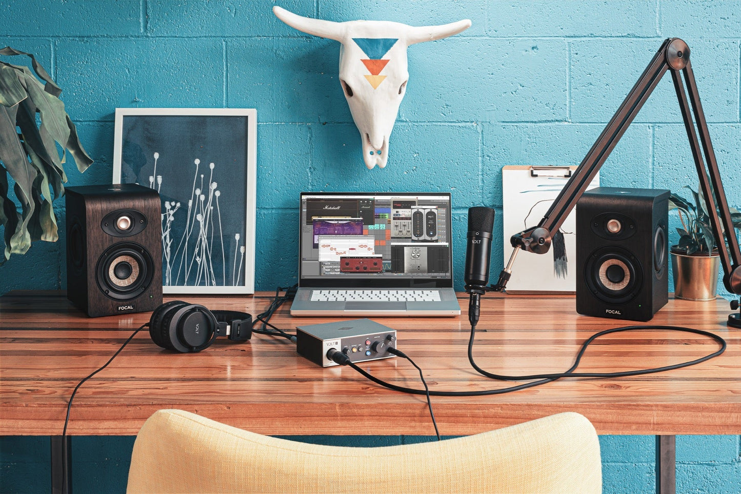 Universal Audio Volt 1 USB Audio Interface