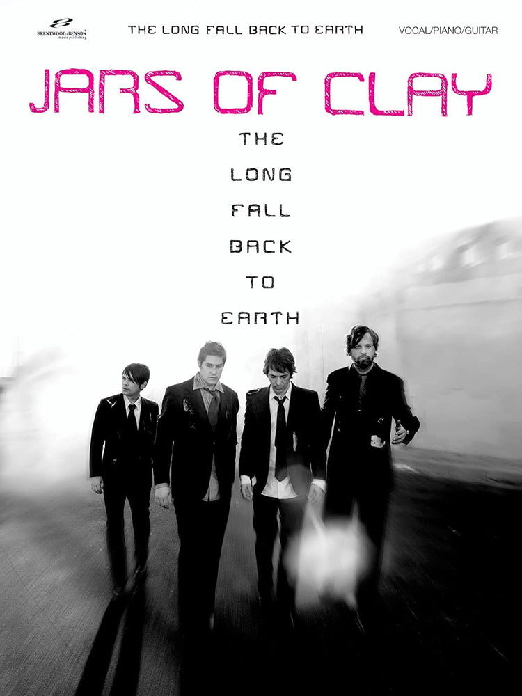 Jars Of Clay The Long Fall Back To Earth PVG