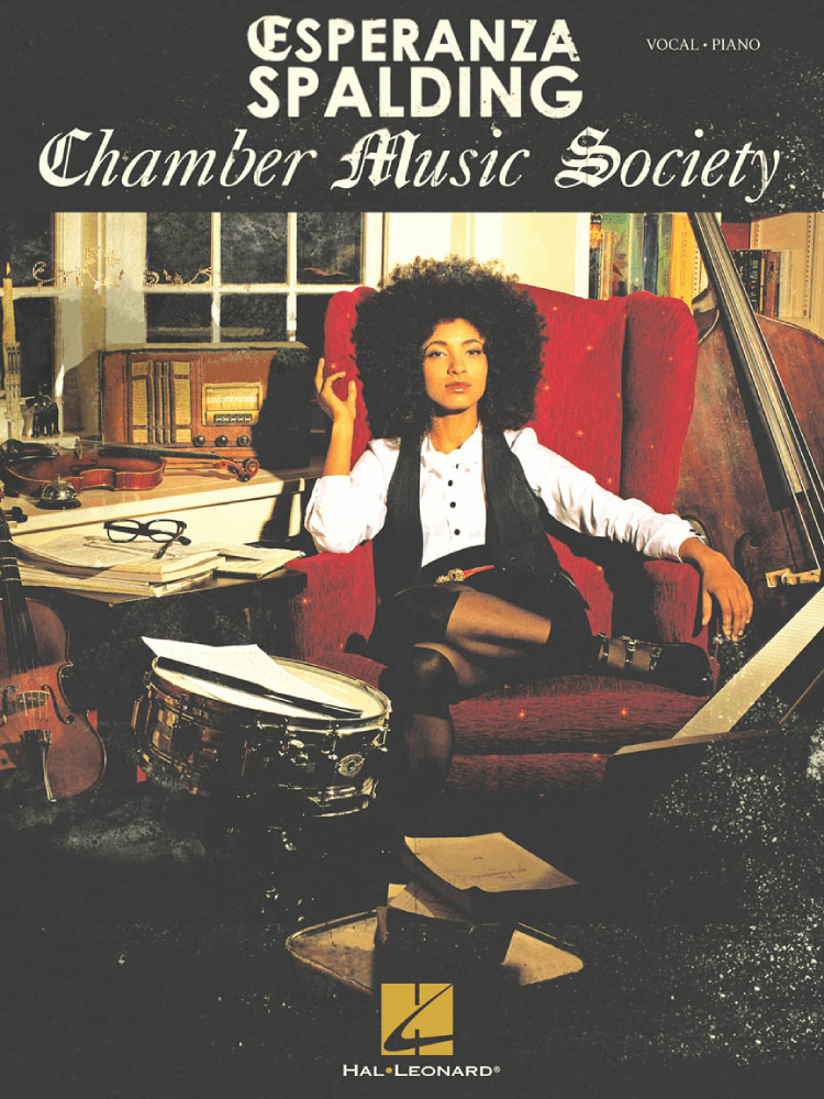 Esperanza Spalding Chamber Music Society PVG