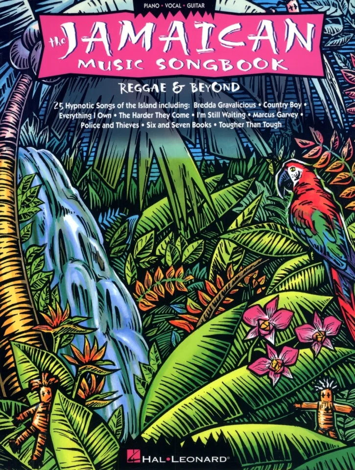 The Jamaican Music Songbook PVG