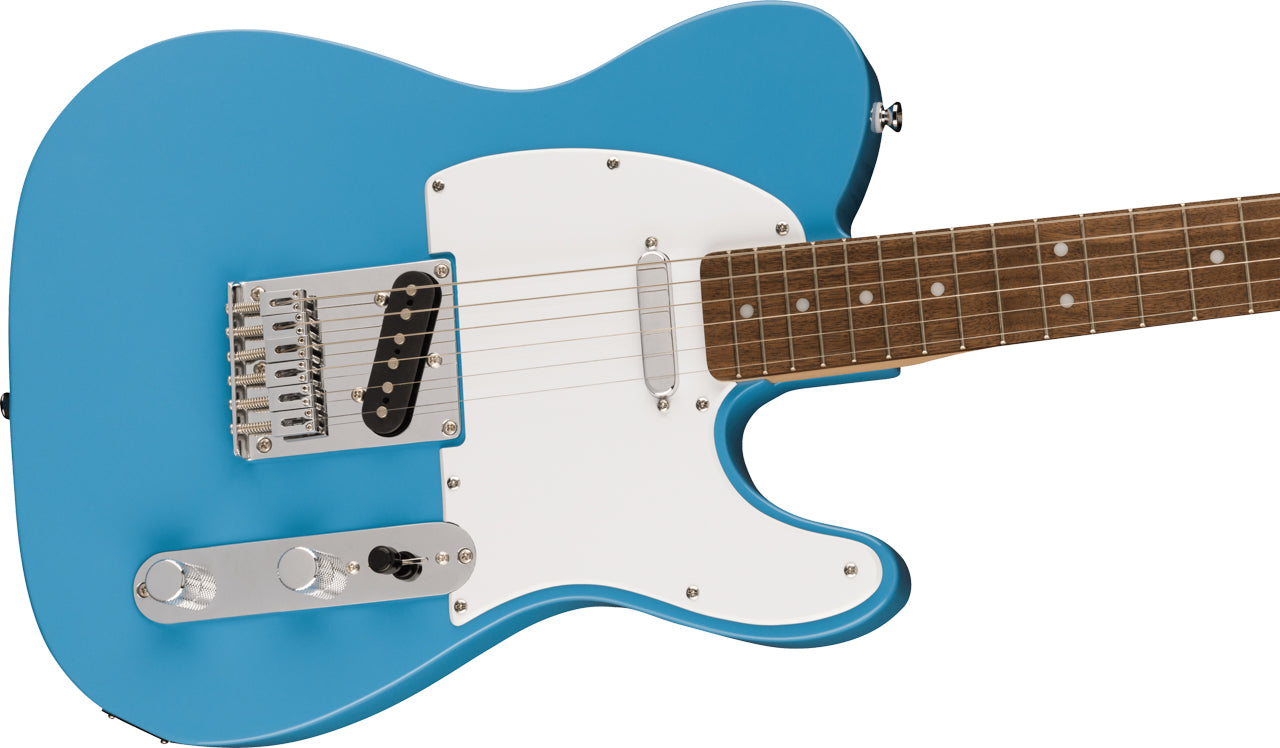 Squier Sonic Telecaster in California Blue