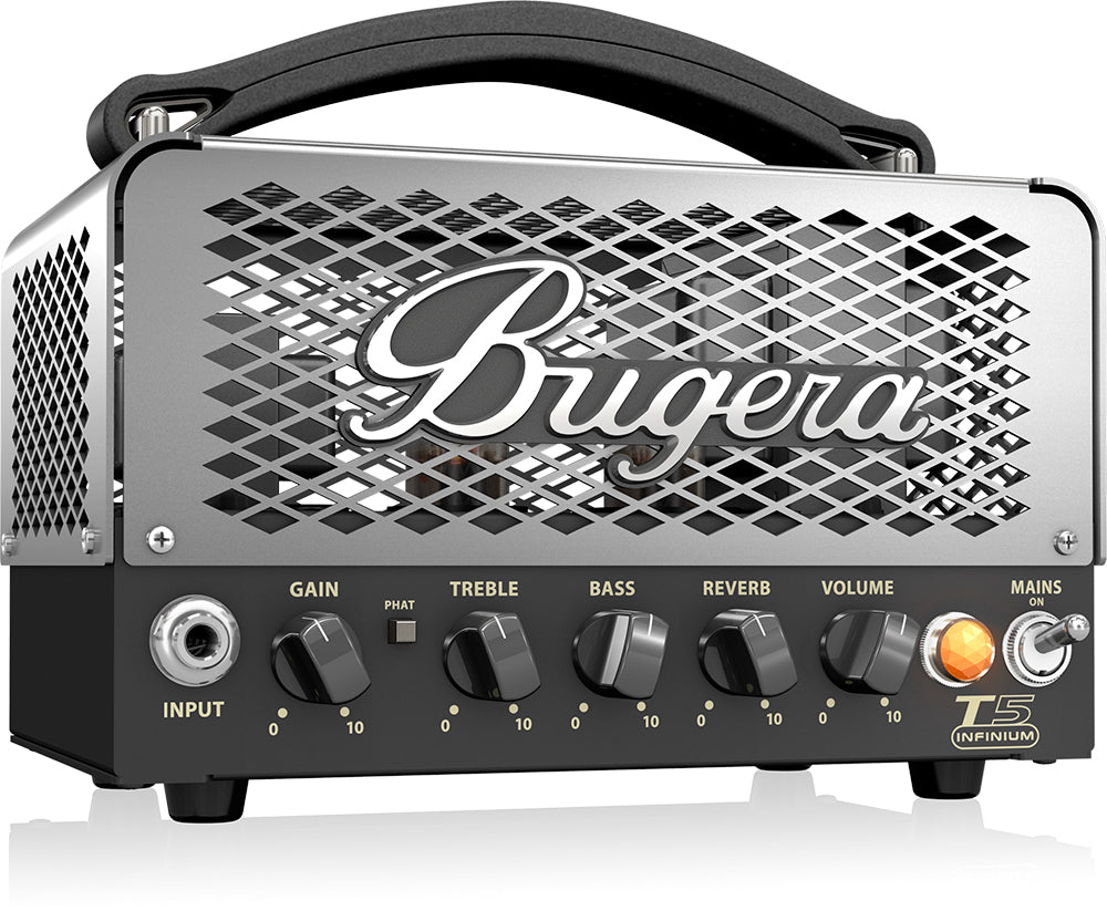 Bugera T5 Infinium 5W Amp Head