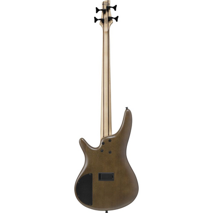 Ibanez SR300EB Electric Bass in Walnut Flat