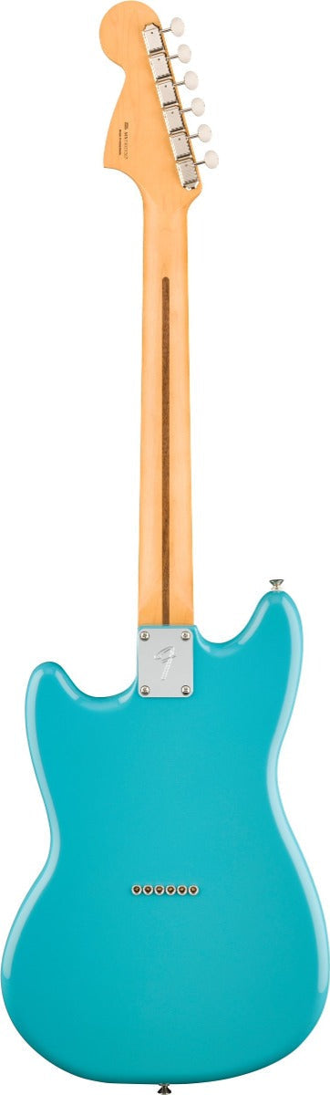Fender Player II Mustang, Rosewood Fingerboard in Aquatone Blue