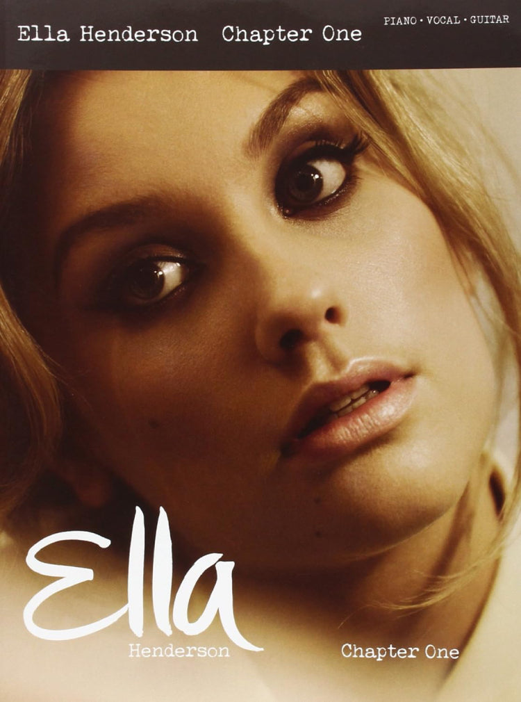 Ella Henderson Chapter One PVG