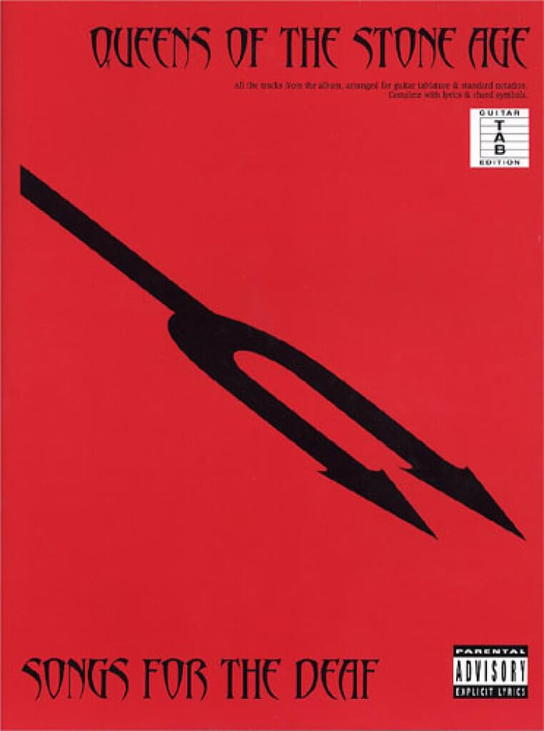 Queens Of The Stone Age Songs For The Deaf Guitar Tab