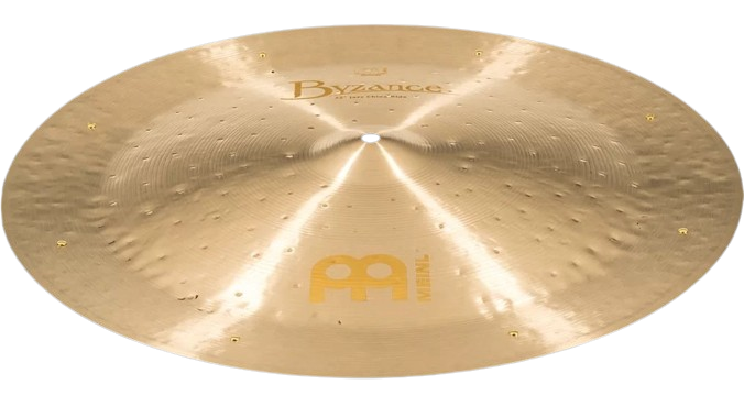 Meinl Cymbals Byzance Jazz China Ride 22"