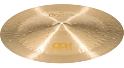 Meinl Cymbals Byzance Jazz China Ride 22"
