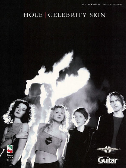 Hole Celebrity Skin Guitar Tab Pili