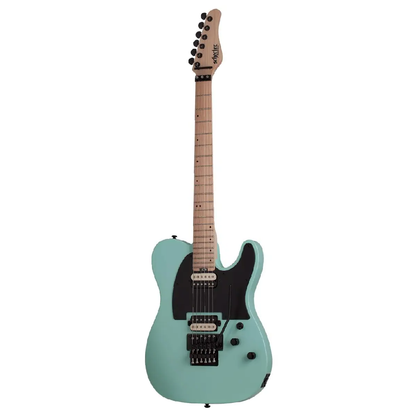 Schecter Sun Valley Super Shredder PT FR in Seafoam Green
